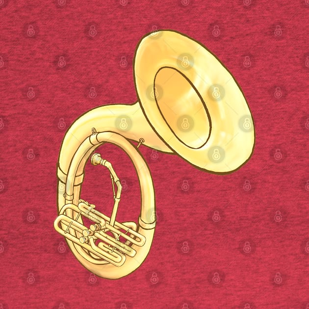 Sousaphone by ElectronicCloud